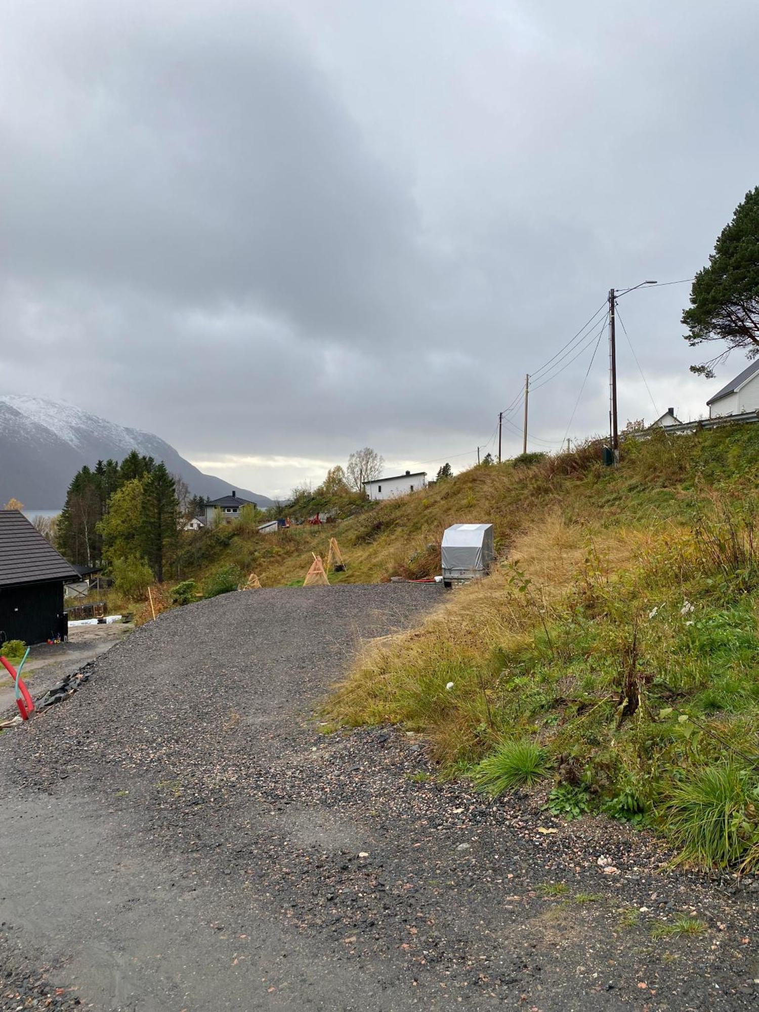 Sjarmerende Anneks I Sigerfjord, Vesteralen ซอร์ทลันด์ ภายนอก รูปภาพ