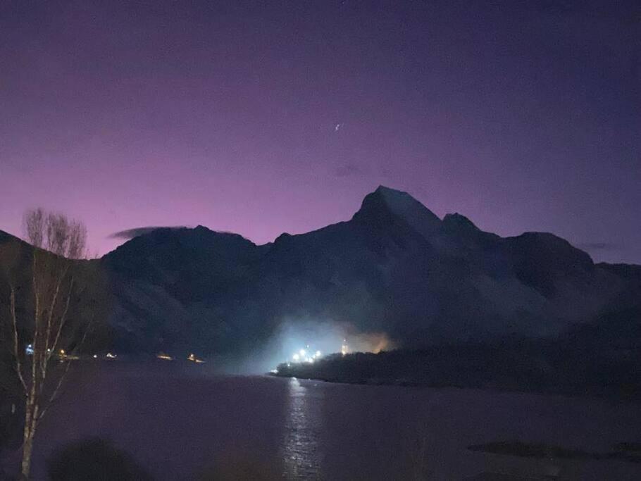 Sjarmerende Anneks I Sigerfjord, Vesteralen ซอร์ทลันด์ ภายนอก รูปภาพ